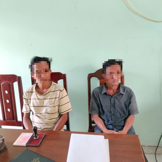 Truy qu&eacute;t v&agrave;ng tặc, triệu tập người đ&ograve;i đ&aacute;nh ph&oacute;ng vi&ecirc;n - Ảnh 1.