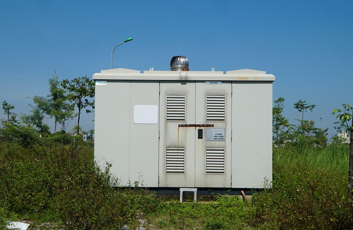 Mặt bằng đất vàng giữa lòng TP Thanh Hóa thành nơi thả bò - Ảnh 10.