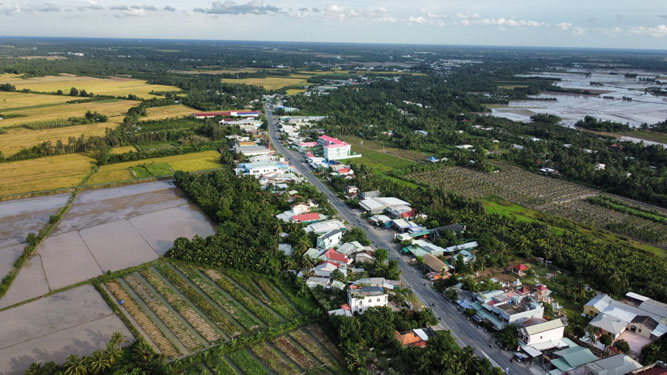 Hàng loạt dự án chờ rót vốn ODA