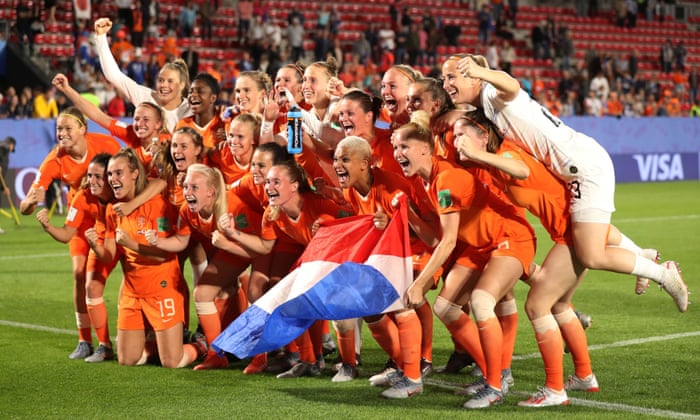 World Cup nữ 2023: Đương kim &aacute; qu&acirc;n H&agrave; Lan, Bồ Đ&agrave;o Nha ra qu&acirc;n - Ảnh 1.