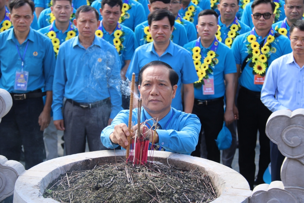 Nhân rộng mô hình, sáng kiến tiêu biểu trong công nhân lao động - Ảnh 4.