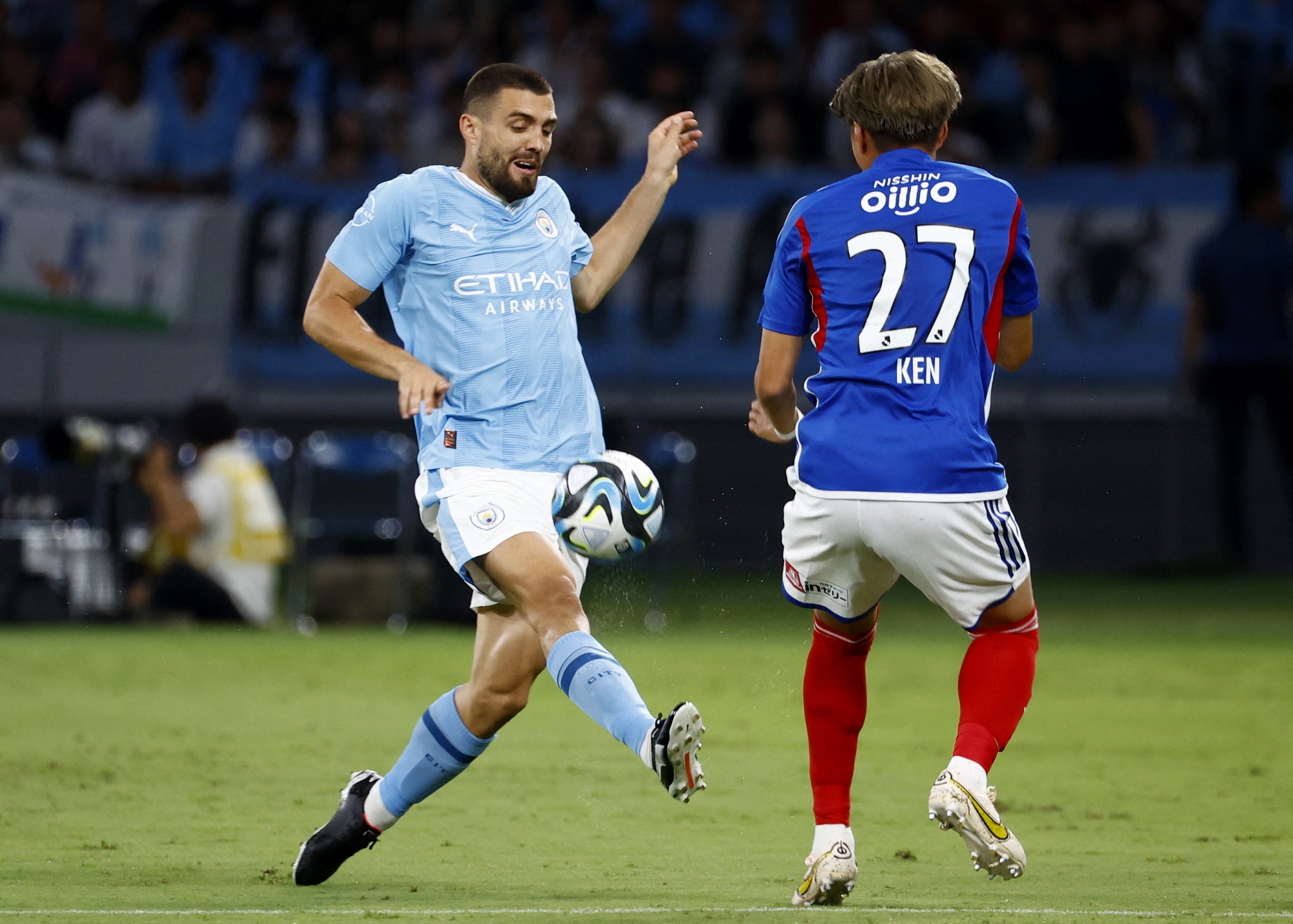 Dự đoán Siêu cúp Anh: Arsenal cầm cự rồi thua Man City ở loạt 11 m? - Ảnh 6.