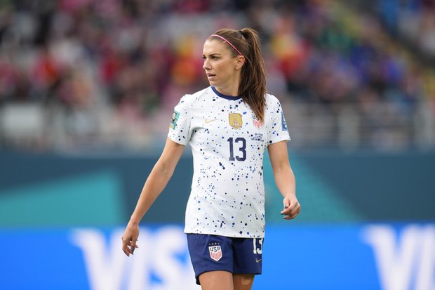 World Cup nữ 2023: Kim Thanh tạo kỷ lục buồn cho Mỹ, Alex Morgan thất vọng