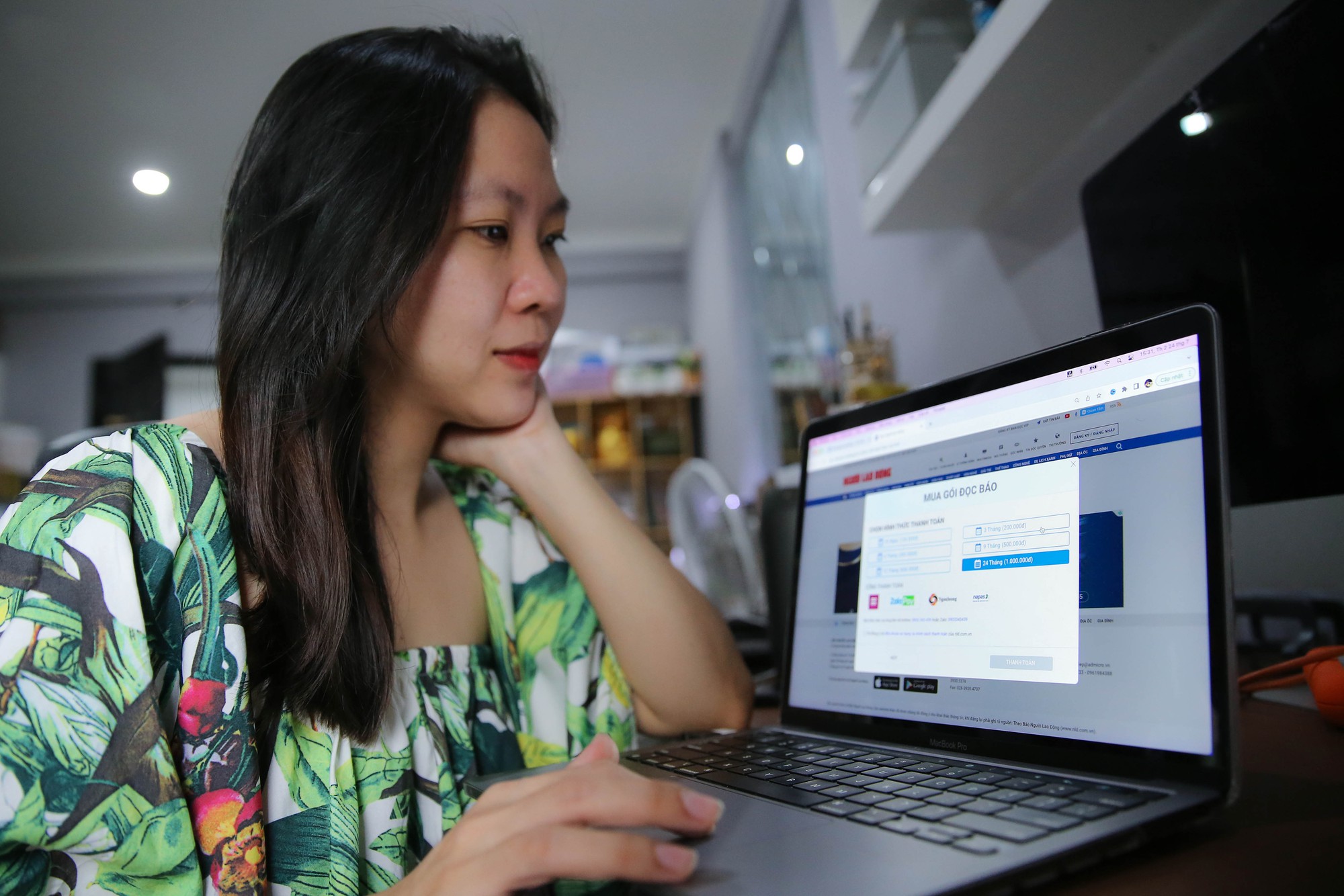 Qu&agrave; khủng tri &acirc;n BẠN ĐỌC VIP - Ảnh 2.