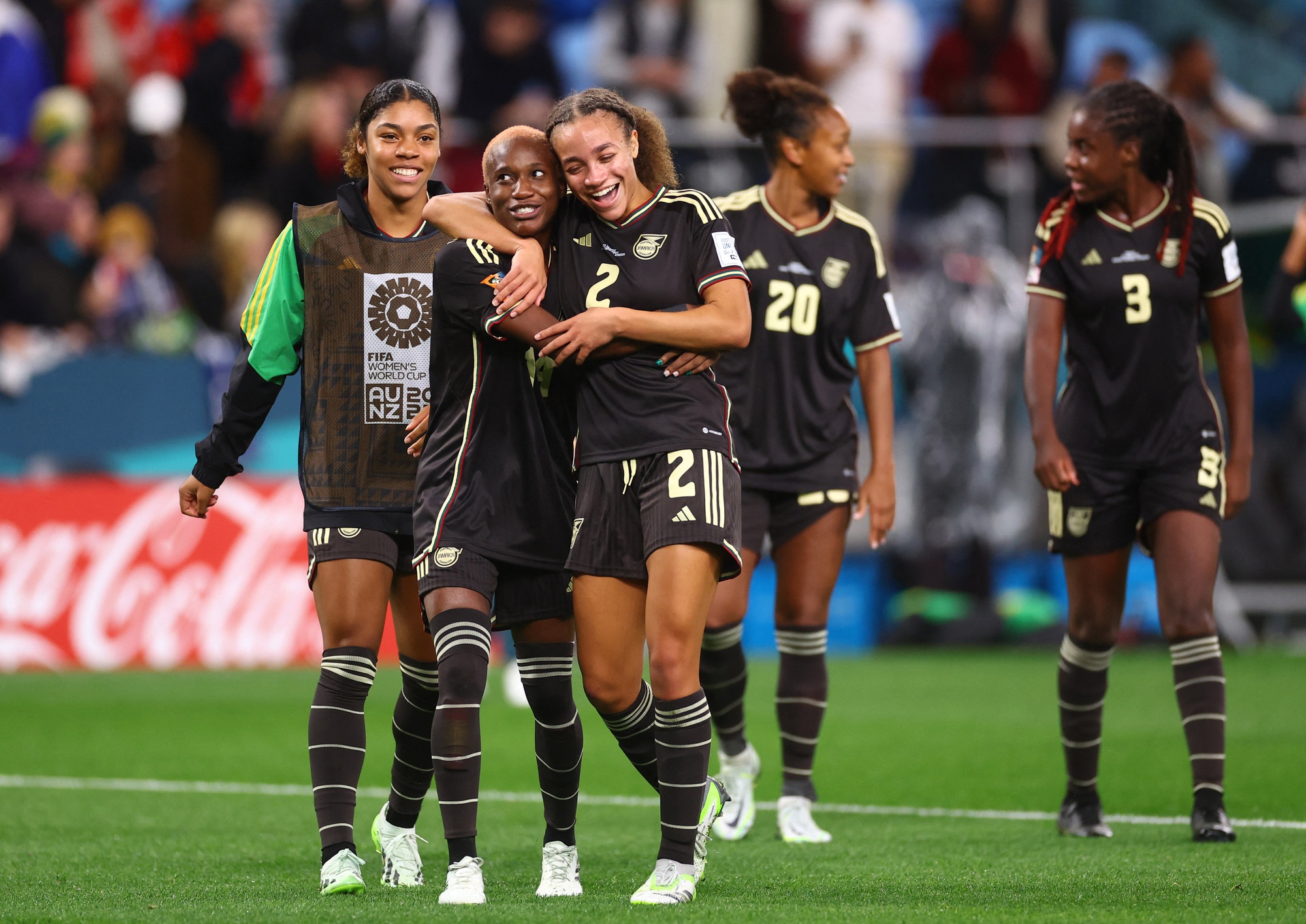 Lịch thi đấu World Cup nữ 2023 ngày 24-7