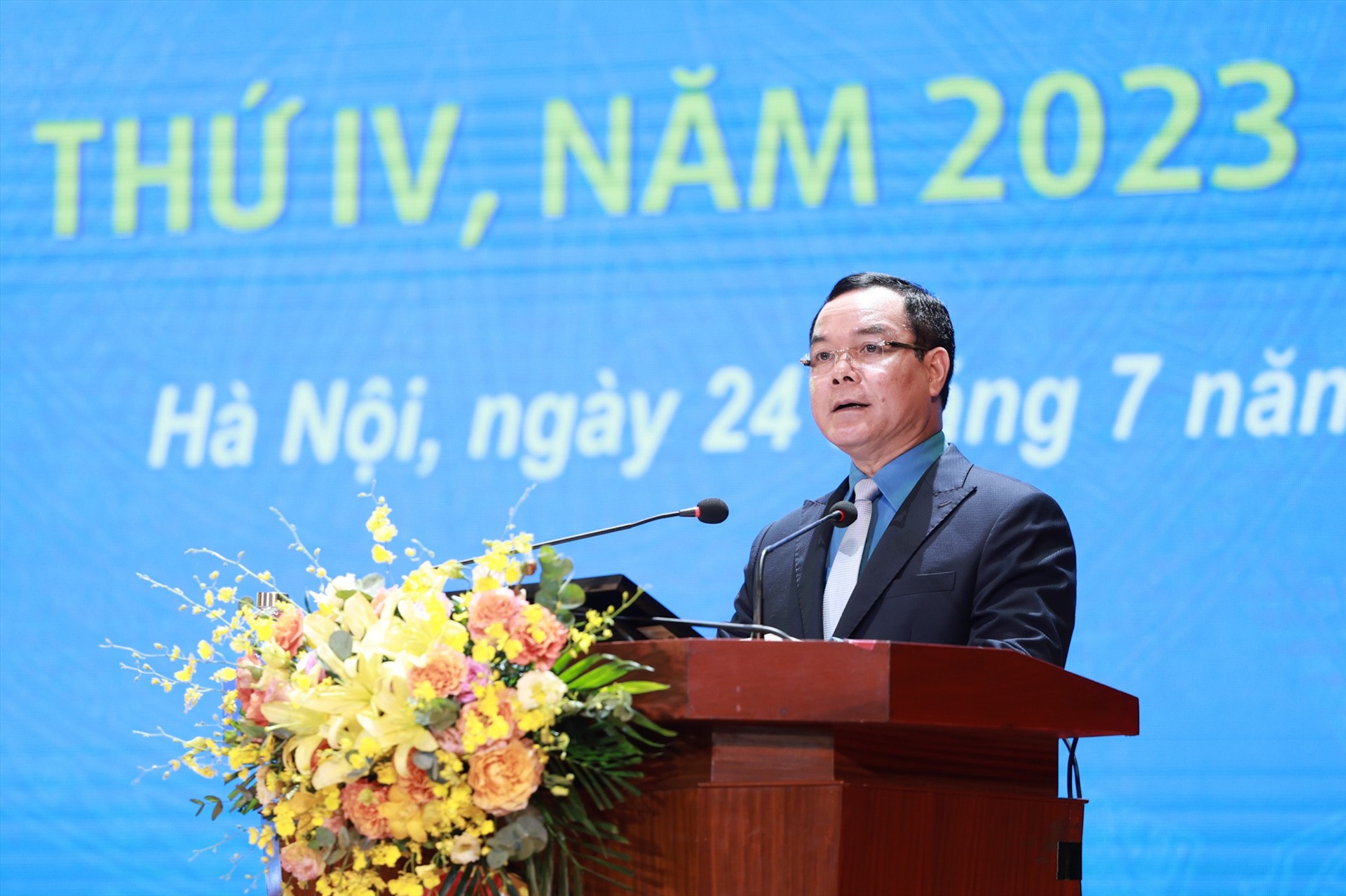 167 c&ocirc;ng nh&acirc;n được trao Giải thưởng Nguyễn Đức Cảnh lần thứ IV năm 2023 - Ảnh 3.