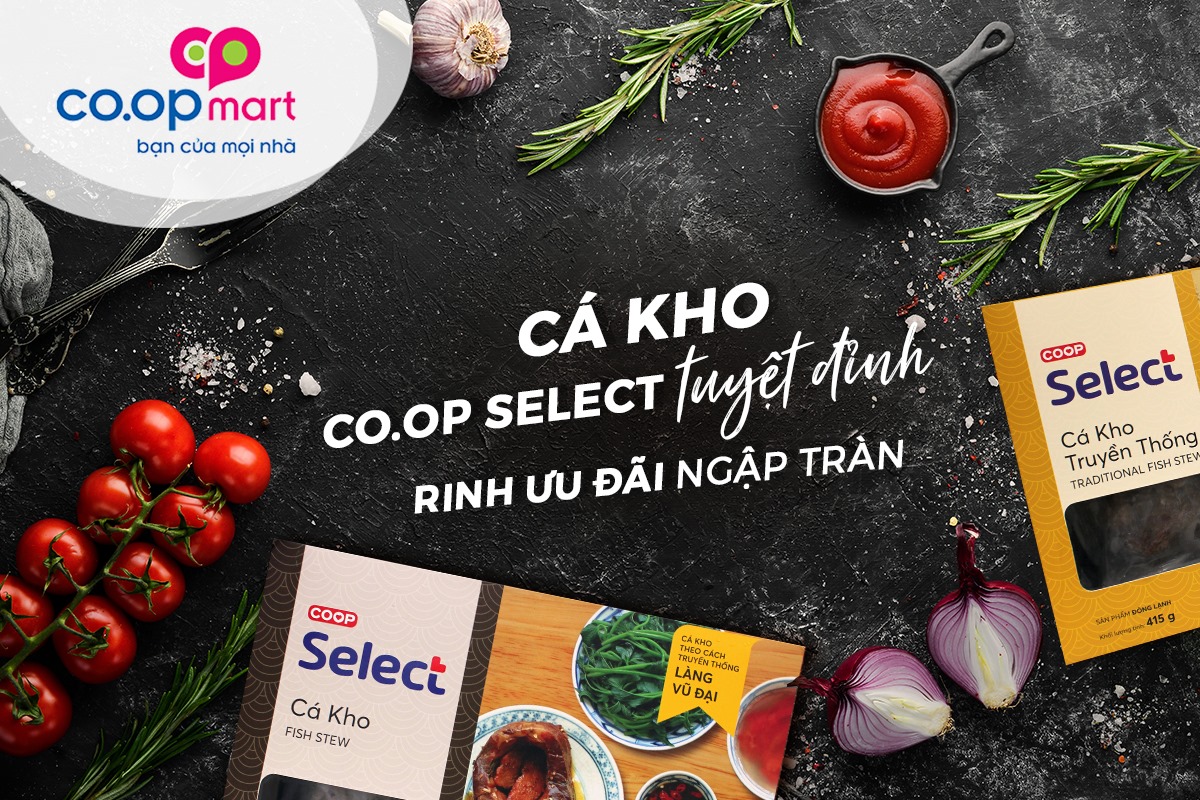 Cuộc thi Tự hào hàng Việt: Nhớ nồi cá kho của nội - Ảnh 1.