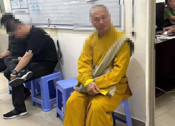 Giáo hội Phật Giáo Việt Nam TP HCM lên tiếng vụ người mặc pháp phục tại quán nhậu