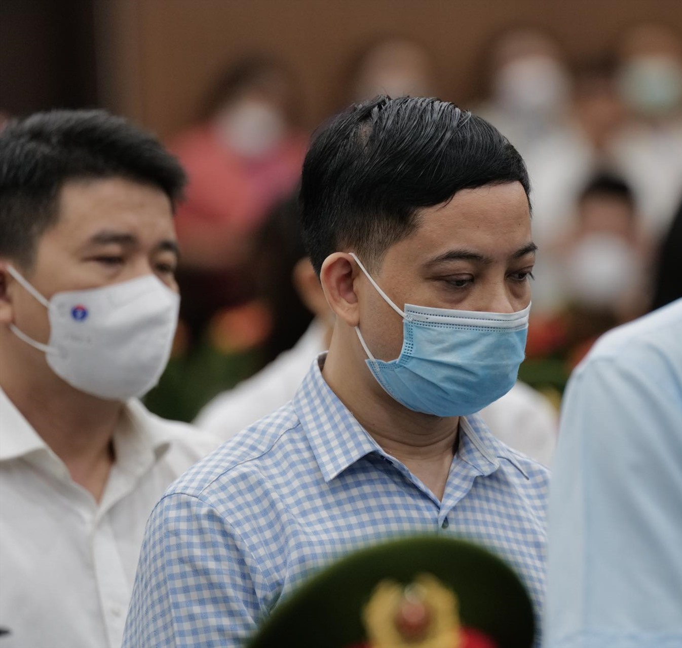 Vụ Chuyến bay giải cứu: Bị đề nghị &aacute;n tử, cựu thư k&yacute; thứ trưởng Y tế khắc phục 42 tỉ đồng - Ảnh 1.