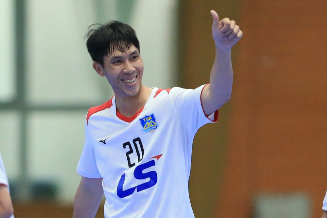 Thái Sơn Nam xây chắc ngôi đầu Giải Futsal HDBank VĐQG 2023