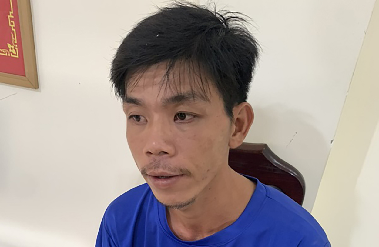 Đồng Tháp: Giết vợ hờ vì không cho ngủ lại nhà