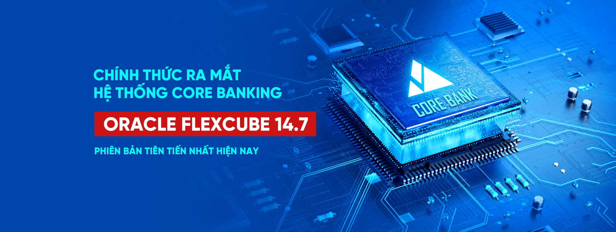 VietABank hoàn thành nâng cấp Core Banking tiên tiến nhất của Oracle - Ảnh 1. VietABank hoàn thành nâng cấp Core Banking tiên tiến nhất của Oracle - Ảnh 1.