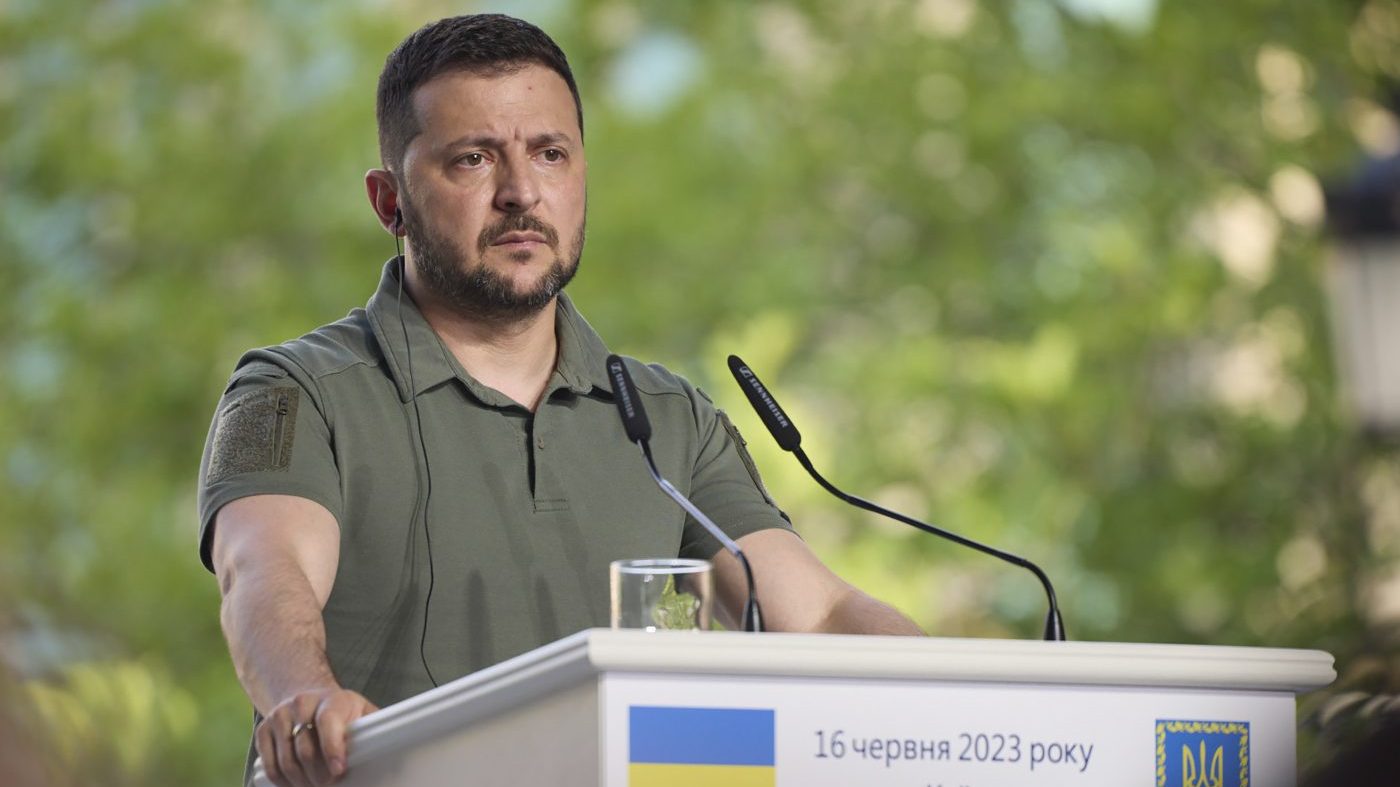 Cuộc phản công “mờ nhạt” của Ukraine là do đâu?