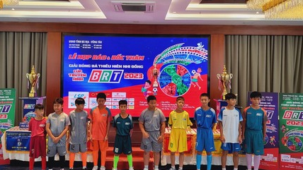 Ông Park Hang-seo sẽ tham dự một sự kiện bóng đá ở Bà Rịa – Vũng Tàu - Ảnh 1.