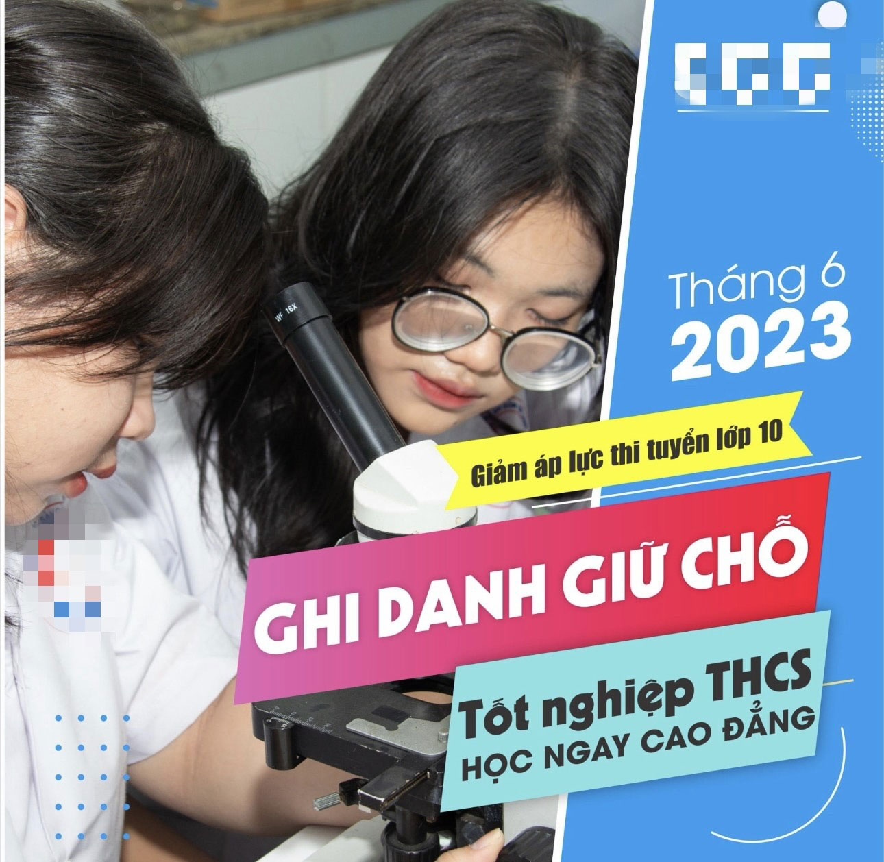 Mập mờ tuyển sinh liên thông CĐ- ĐH: Trượt lớp 10 vẫn đậu luôn cao đẳng!