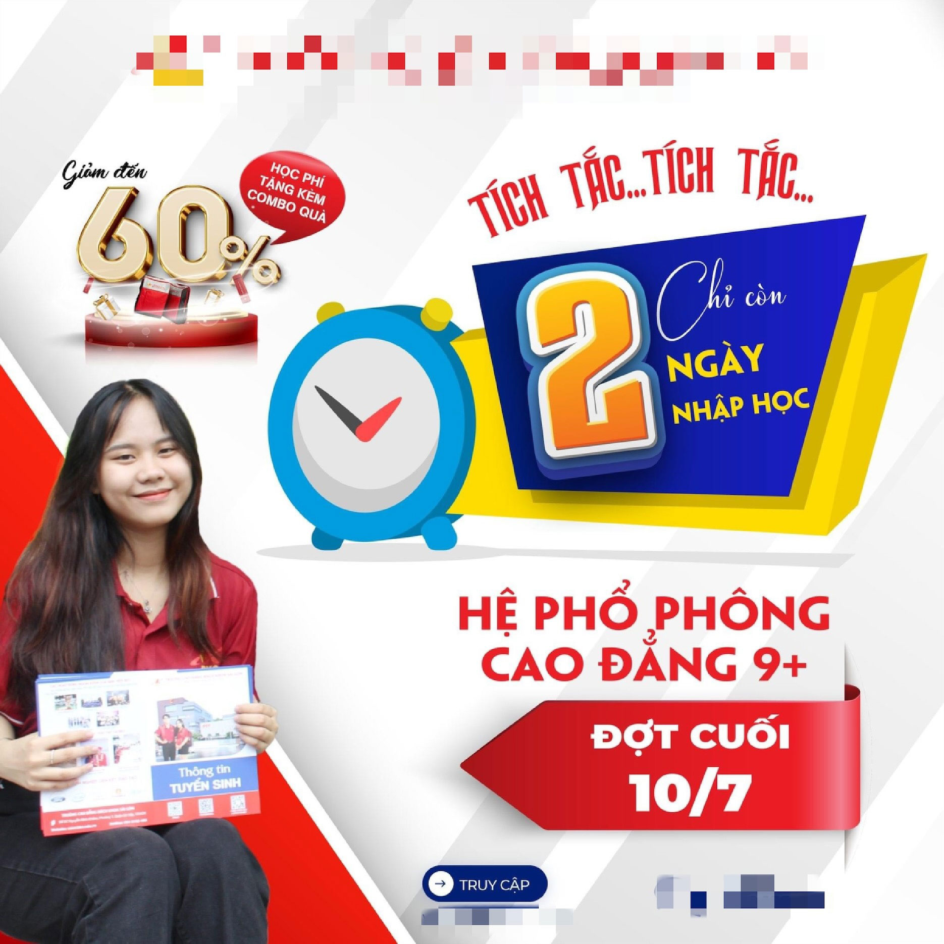 Mập mờ tuyển sinh li&ecirc;n th&ocirc;ng CĐ- ĐH: Trượt lớp 10 vẫn đậu lu&ocirc;n cao đẳng! - Ảnh 2.