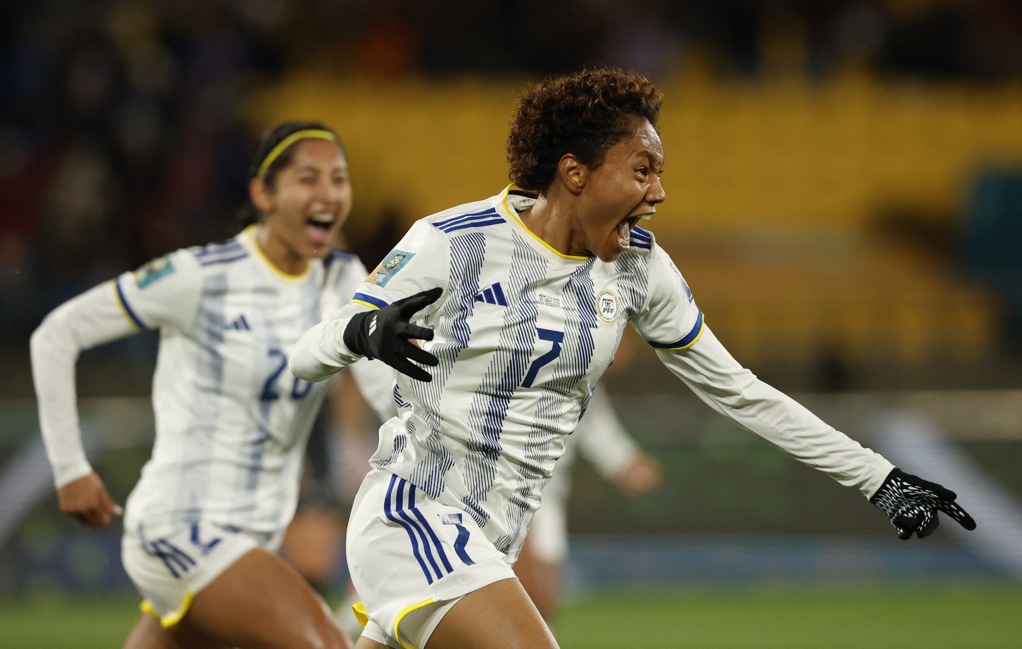 World Cup nữ 2023: Tốp 12 thế giới đứng cuối bảng đấu sau Philippines - Ảnh 5.