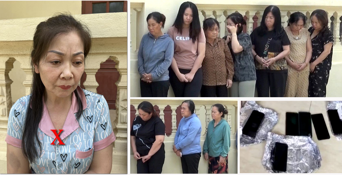 C&ocirc;ng an h&oacute;a trang bắt gọn ổ m&oacute;c t&uacute;i chuy&ecirc;n nghiệp tại lễ hội - Ảnh 1.