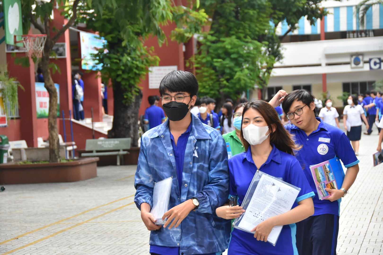 Trường ĐH Sài Gòn công bố điểm sàn 2 phương thức xét tuyển