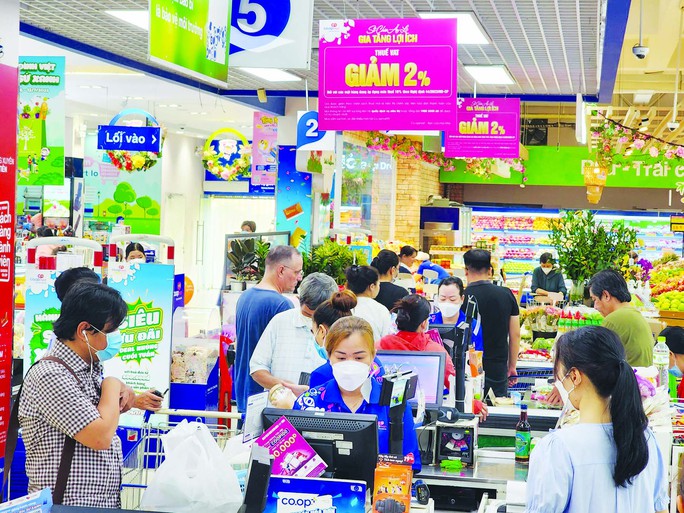 Thúc đẩy thị trường sôi động