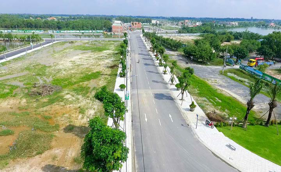 Đầu tư đất nền với 500 triệu đồng