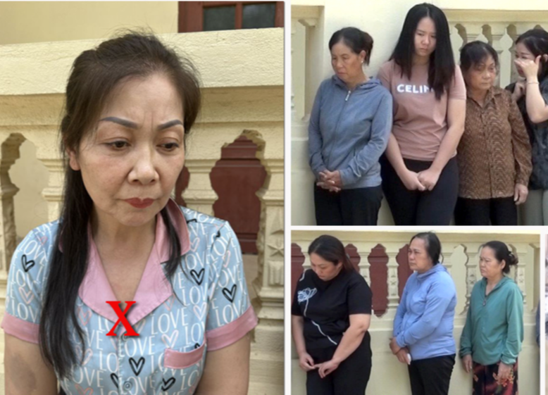 Công an hóa trang bắt gọn ổ móc túi chuyên nghiệp tại lễ hội