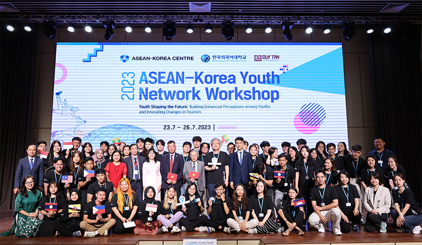 Hội thảo Mạng lưới Thanh niên ASEAN - Hàn Quốc tổ chức trở lại sau 3 năm