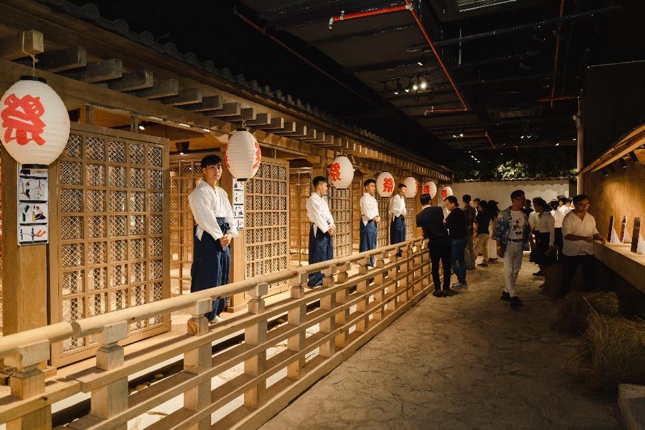 Kh&ocirc;ng cần đến Nhật Bản, ở nơi n&agrave;y bạn c&oacute; thể trở th&agrave;nh những chiến binh Samurai đ&iacute;ch thực - Ảnh 3.