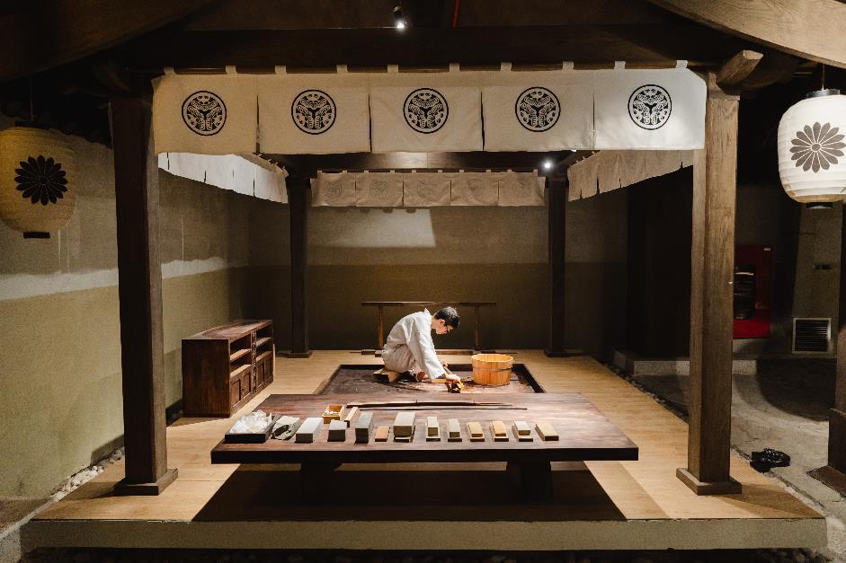 Kh&ocirc;ng cần đến Nhật Bản, ở nơi n&agrave;y bạn c&oacute; thể trở th&agrave;nh những chiến binh Samurai đ&iacute;ch thực - Ảnh 5.