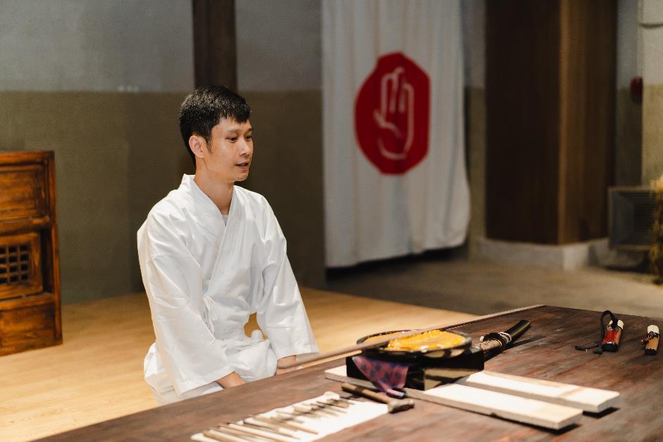 Kh&ocirc;ng cần đến Nhật Bản, ở nơi n&agrave;y bạn c&oacute; thể trở th&agrave;nh những chiến binh Samurai đ&iacute;ch thực - Ảnh 6.