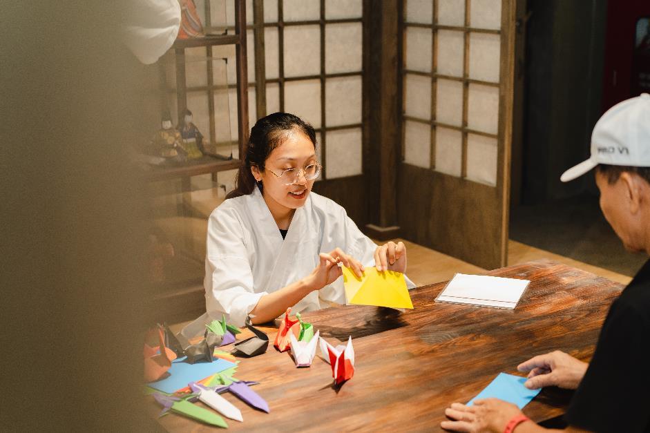 Kh&ocirc;ng cần đến Nhật Bản, ở nơi n&agrave;y bạn c&oacute; thể trở th&agrave;nh những chiến binh Samurai đ&iacute;ch thực - Ảnh 10.