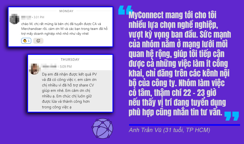 Gương mặt khuấy đảo việc làm - Ảnh 8.