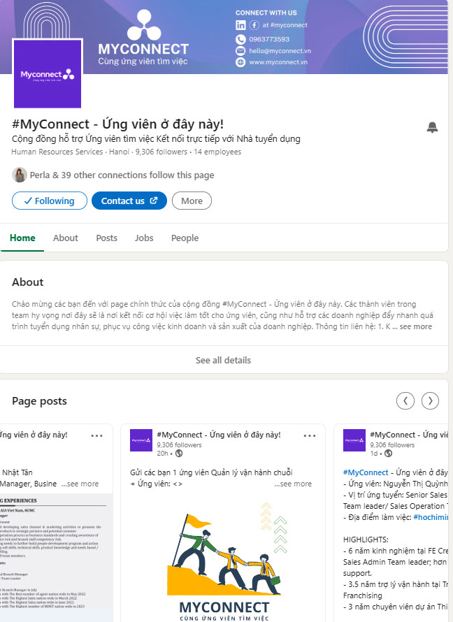 Gương mặt khuấy đảo việc làm - Ảnh 3.