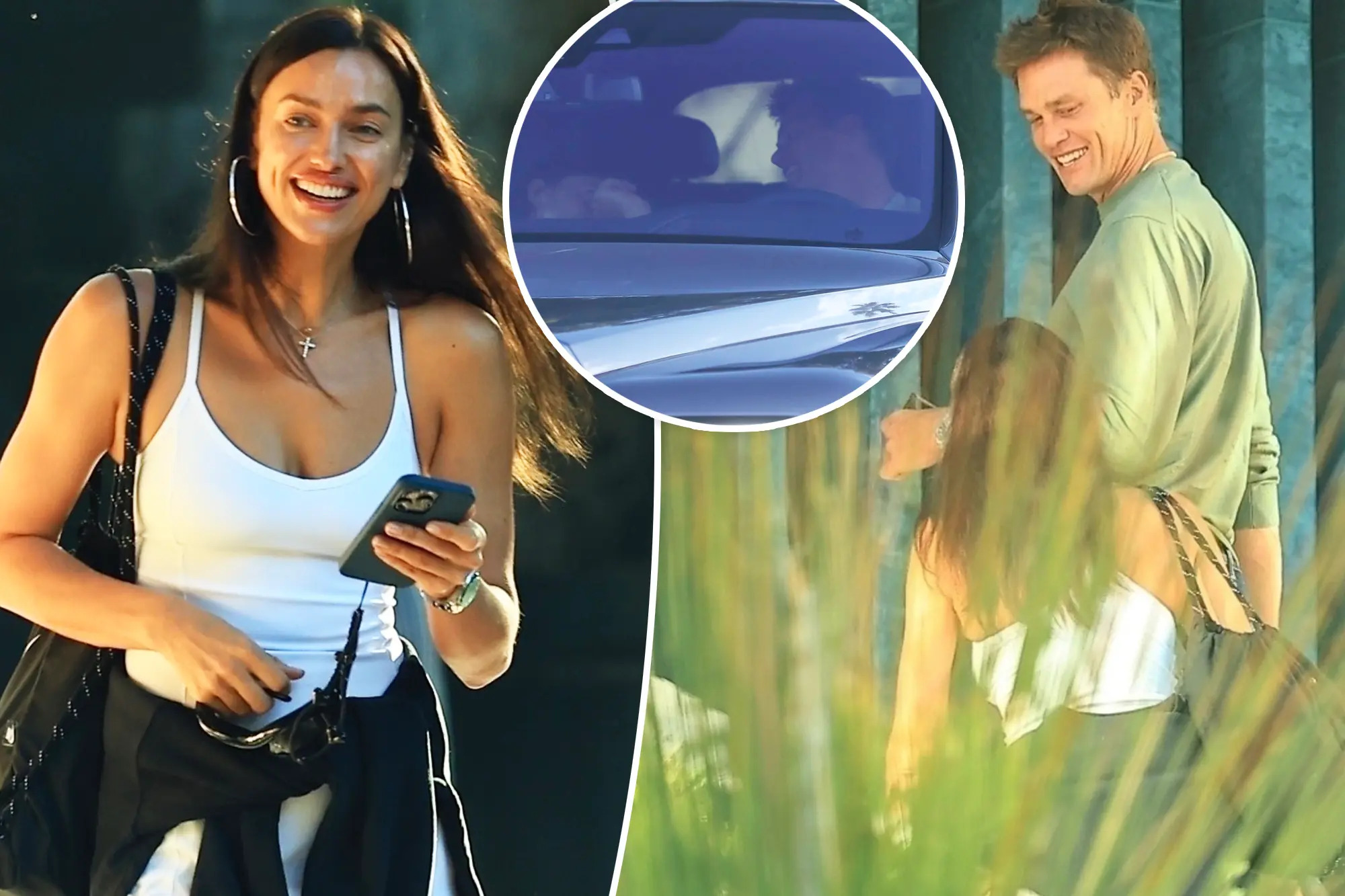 Rộ tin siêu mẫu Irina Shayk hẹn hò cùng Tom Brady