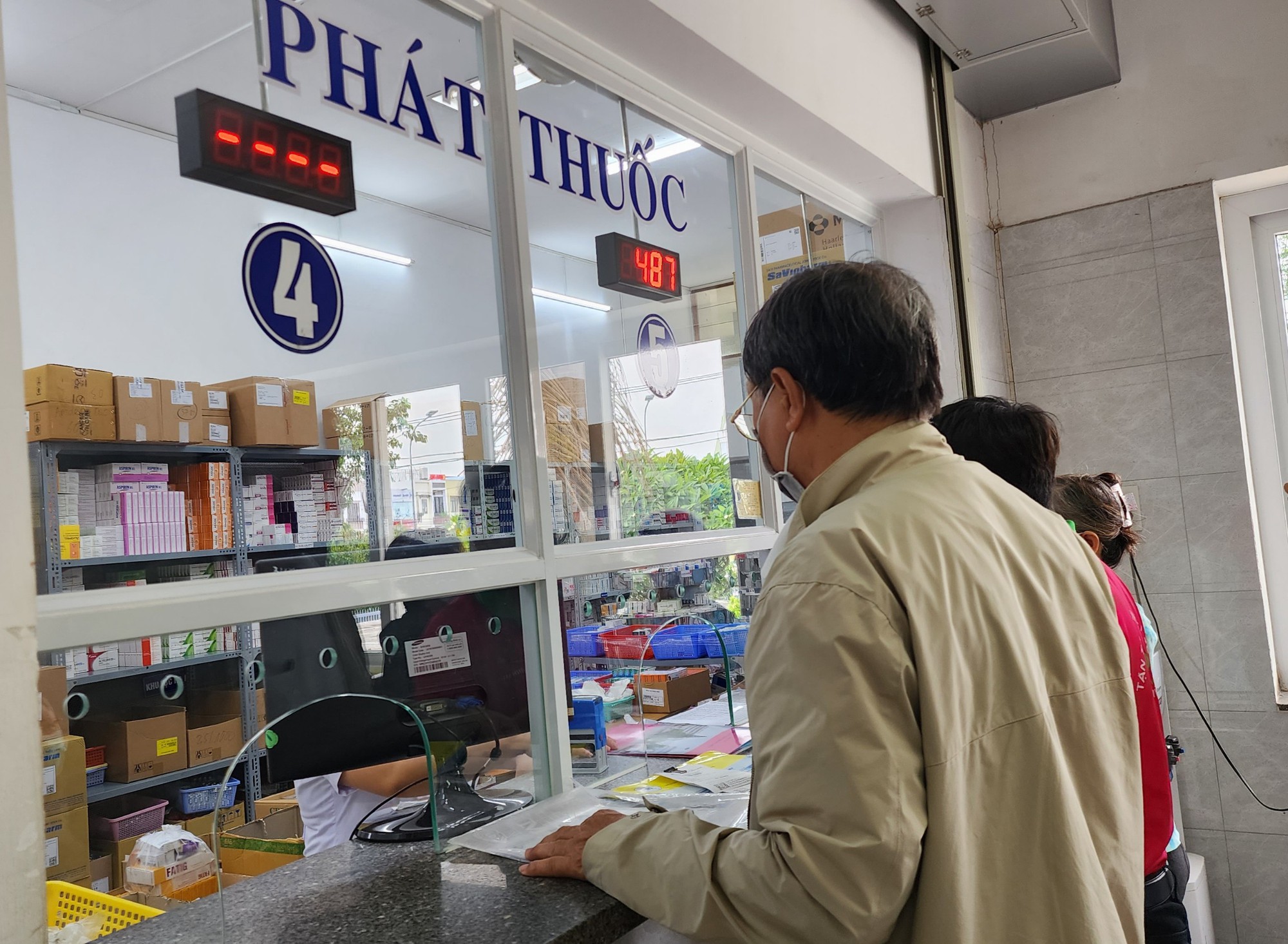 TP HCM kiến nghị Bộ Y tế hướng dẫn mua sắm thuốc đấu thầu tập trung