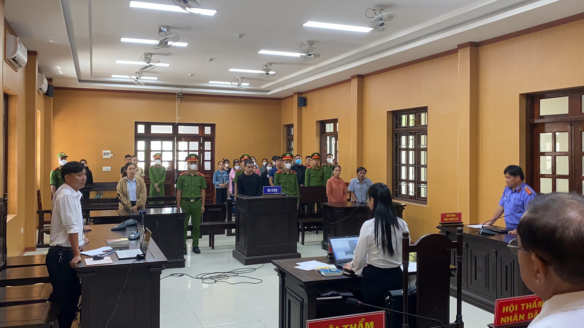 Đâm chết vợ cũ, người đàn ông lãnh án tử hình
