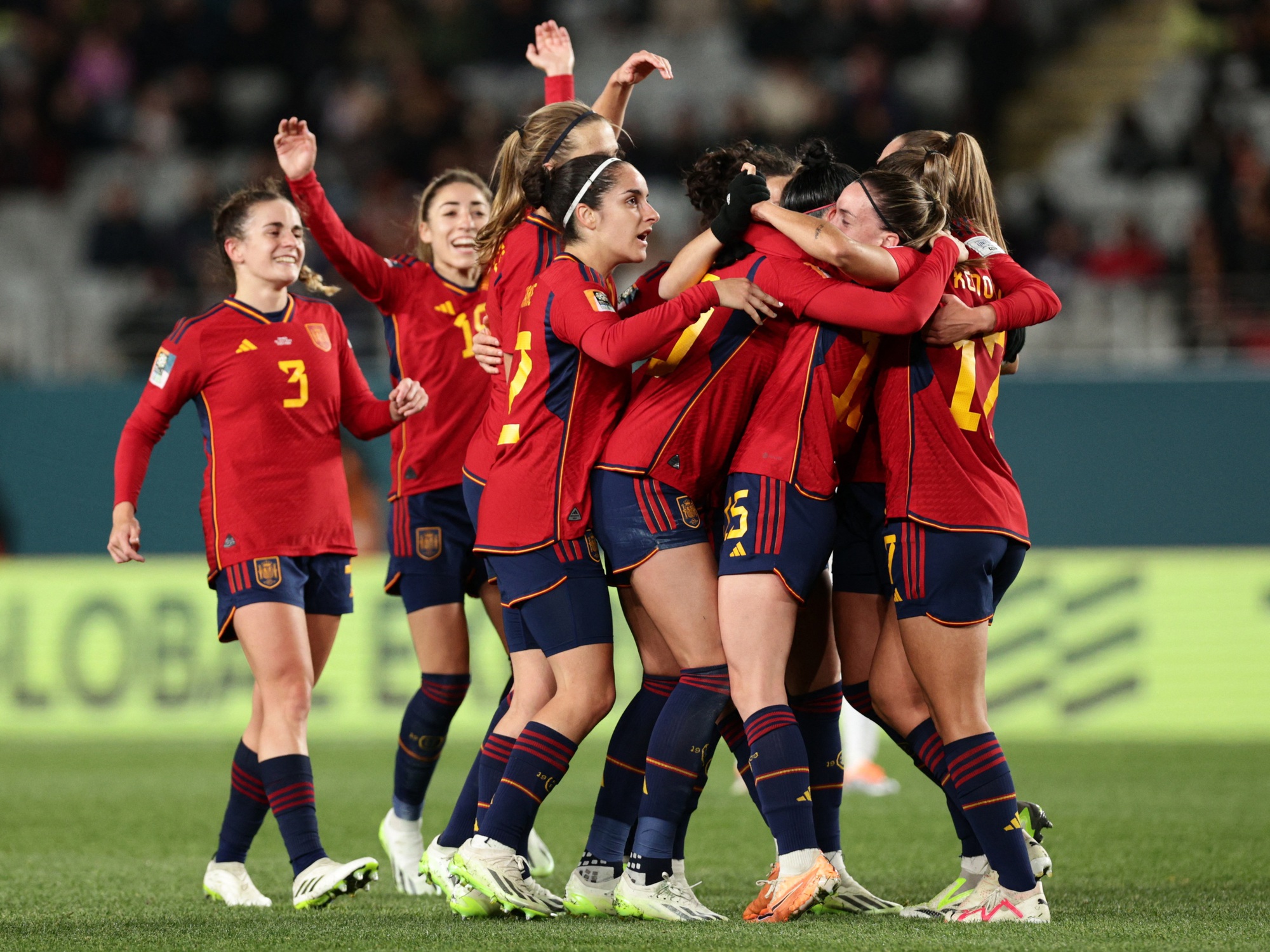 World Cup nữ 2023: Sớm xác định 2 đội đầu tiên vào vòng 1/8