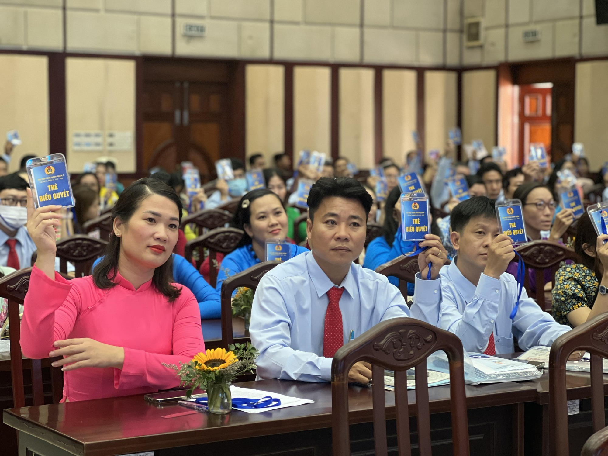 Đẩy mạnh phong tr&agrave;o thi đua lao động giỏi, lao động s&aacute;ng tạo  - Ảnh 11.