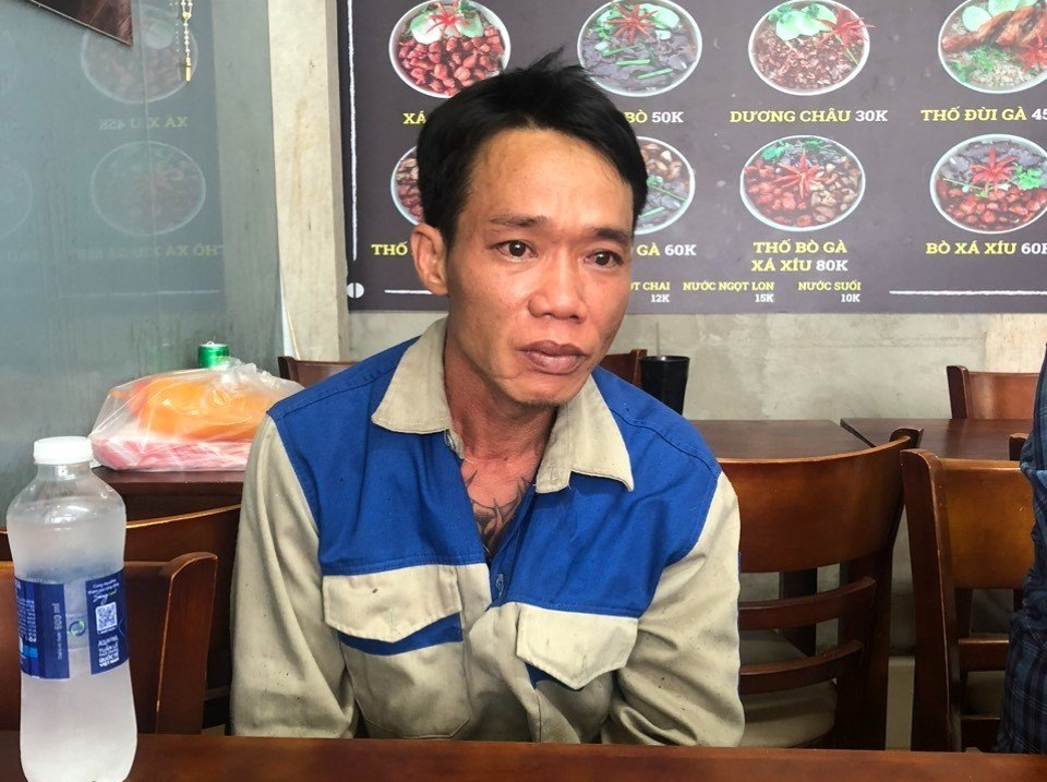 Công an TP HCM bắt đối tượng truy nã trốn trong nhà hoang