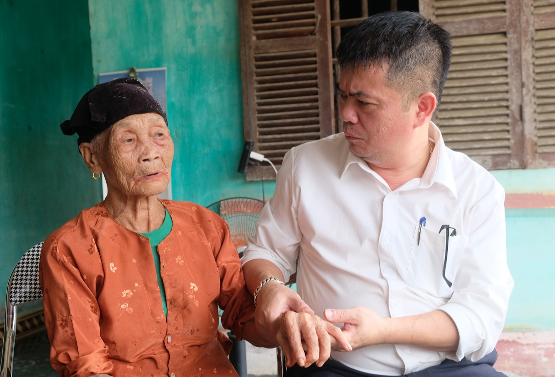 "Nó đi rồi đi mãi chẳng về…!"