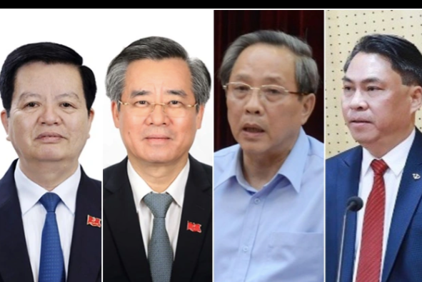 Kết quả lấy phiếu t&iacute;n nhiệm 4 Ph&oacute; Trưởng Ban Tổ chức Trung ương - Ảnh 3.