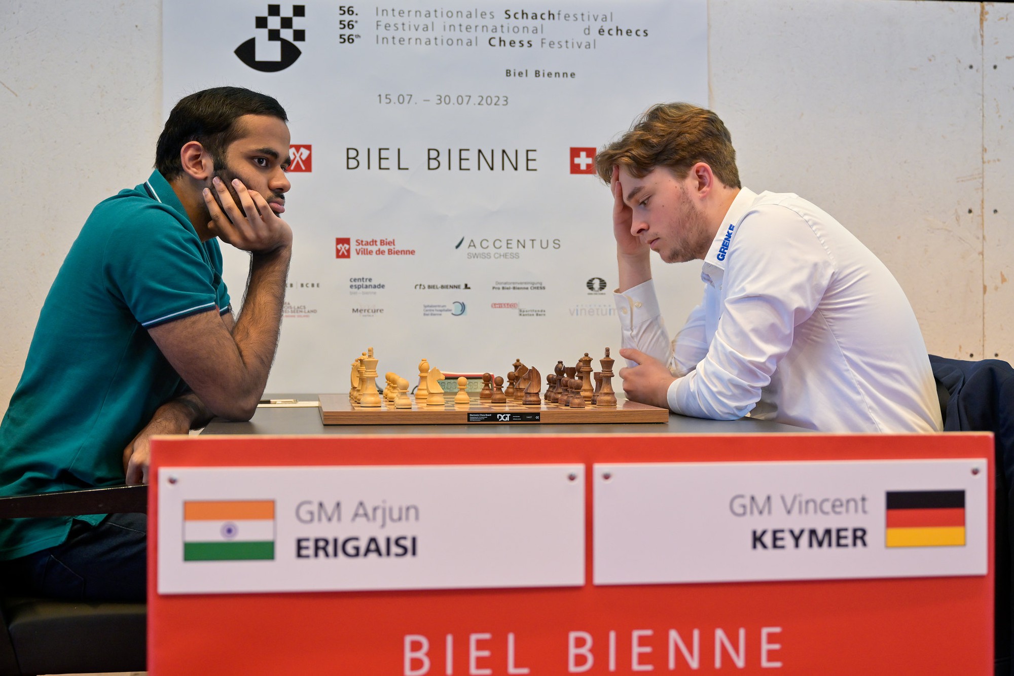 Đại kiện tướng L&ecirc; Quang Li&ecirc;m lần thứ nh&igrave; v&ocirc; địch Biel Grandmaster - Ảnh 3.