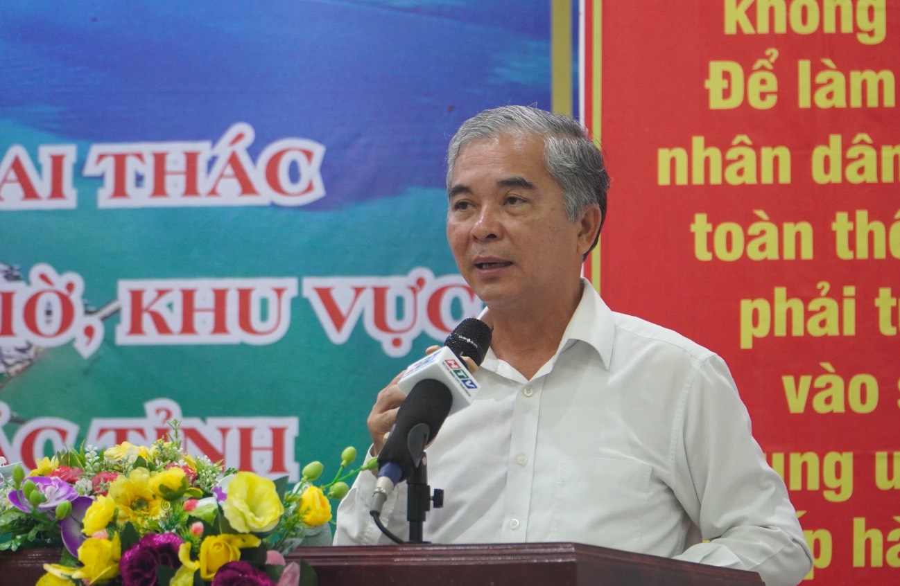 TP HCM: Xử lý hàng trăm vụ khai thác cát trái phép - Ảnh 1.