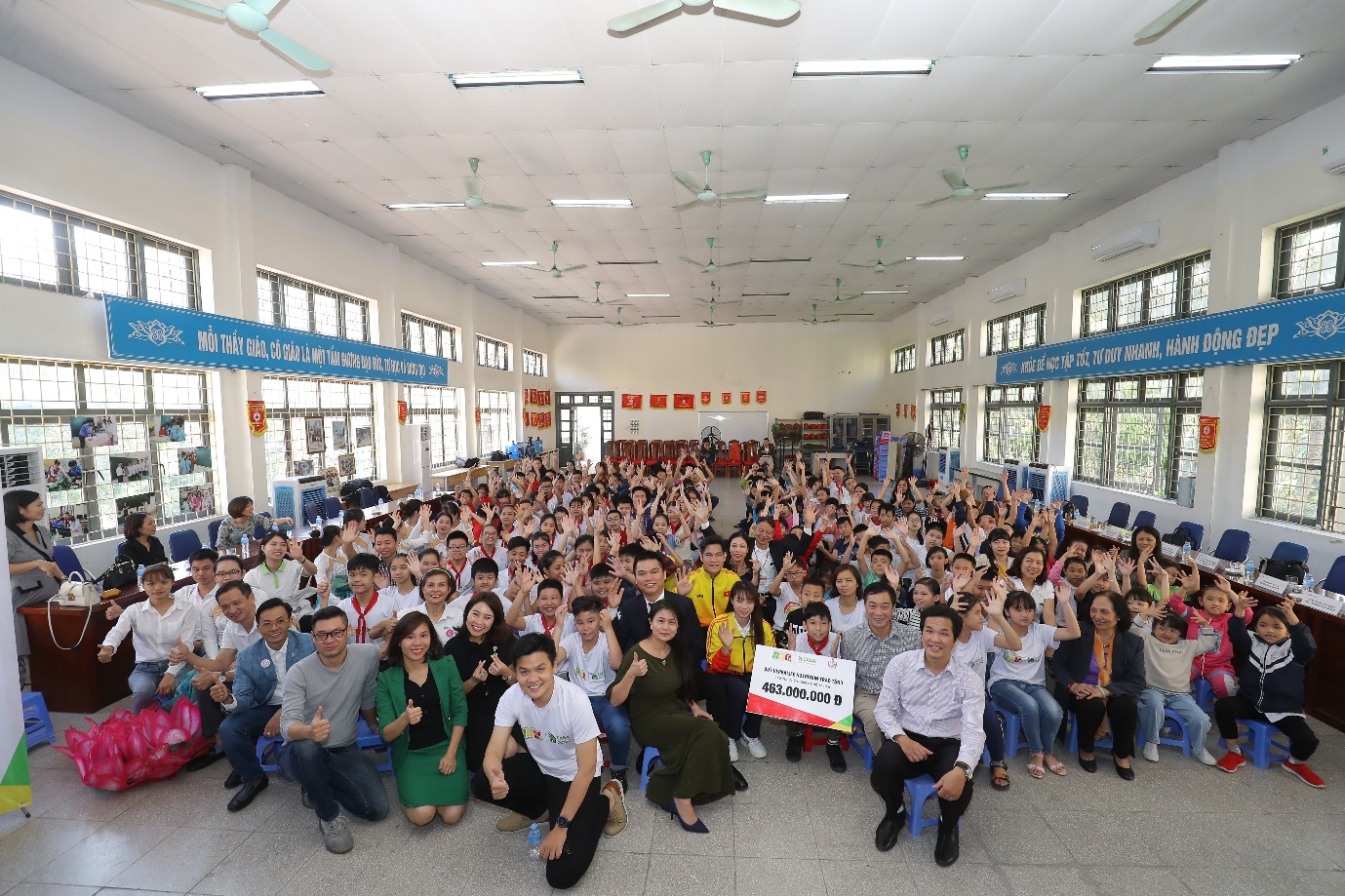Casa Herbalife - h&agrave;nh tr&igrave;nh của sự y&ecirc;u thương, kết nối - Ảnh 1.