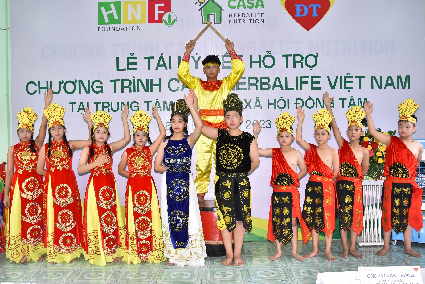 Casa Herbalife - h&agrave;nh tr&igrave;nh của sự y&ecirc;u thương, kết nối - Ảnh 2.