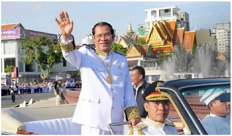 Sự nghiệp chính trị 38 năm của Thủ tướng Hun Sen