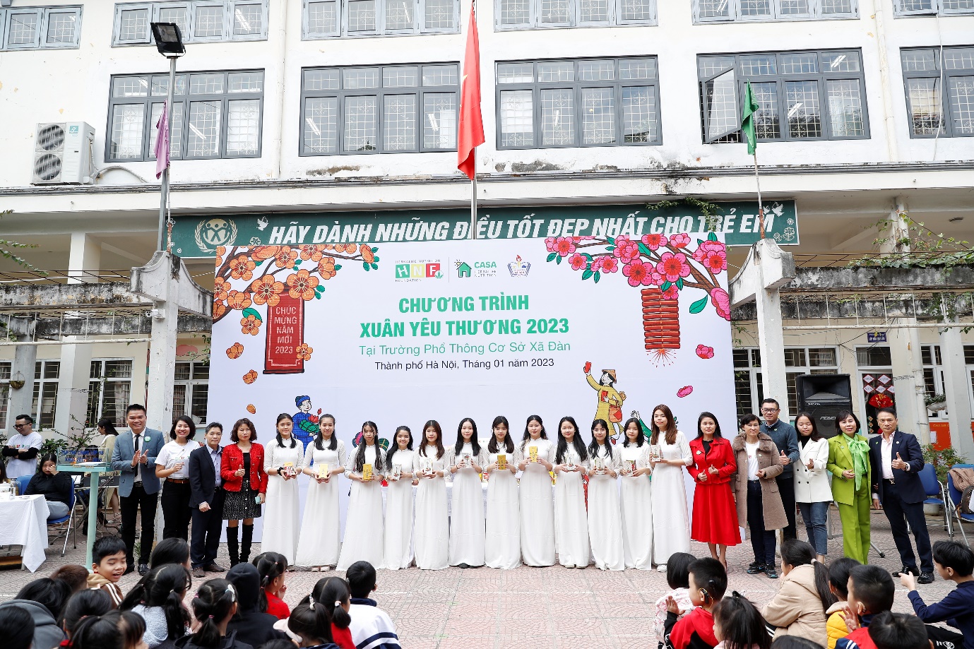 Casa Herbalife - h&agrave;nh tr&igrave;nh của sự y&ecirc;u thương, kết nối - Ảnh 3.