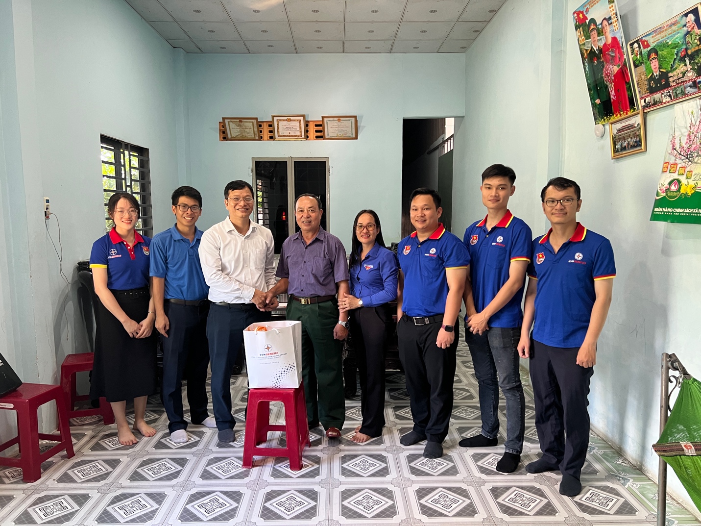 Công ty EPS tri ân ngày Thương binh - Liệt sỹ - Ảnh 3.