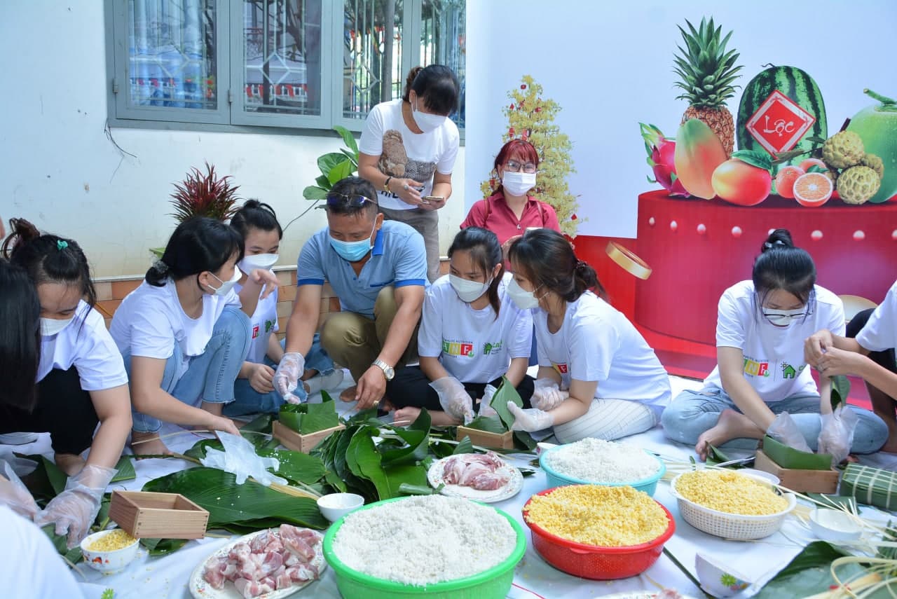 Casa Herbalife - hành trình của sự yêu thương, kết nối