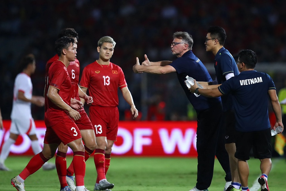 Tuyển Việt Nam rơi v&agrave;o bảng đấu nhẹ ở v&ograve;ng loại World Cup 2026 - Ảnh 2.